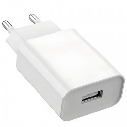 Sicherer Ladestecker 5V/2A +6,90€