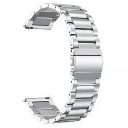 Metallisch 22mm - Silver +9,90€