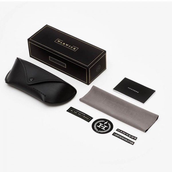 HAWKERS Brown Gradient Venm Metal – Warwick / Polarisiert HAWKERS Brown Gradient Venm Metal – Warwick / Polarisiert