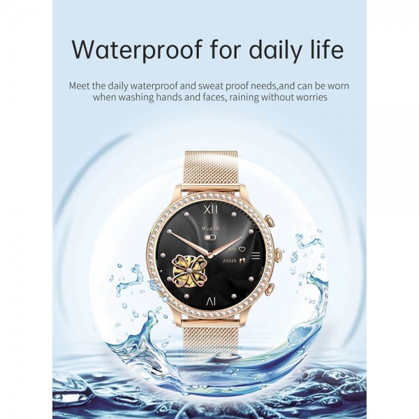 Smartwatch Microwear I70 – Lila Smartwatch Microwear I70 – Lila