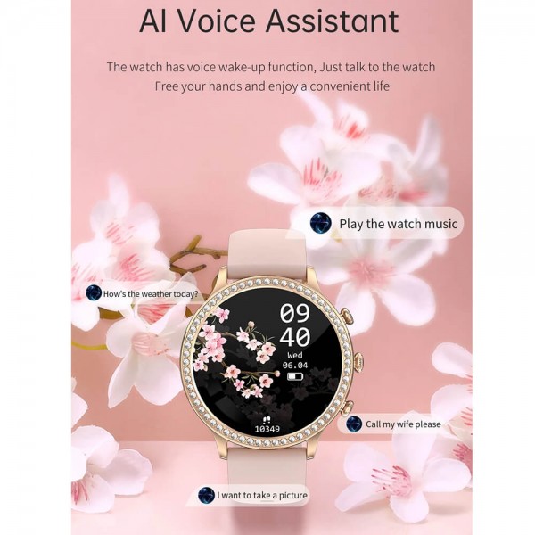 Smartwatch Microwear I70 – Lila Smartwatch Microwear I70 – Lila