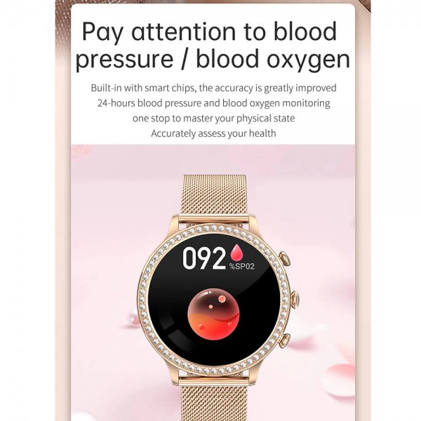 Smartwatch Microwear I70 – Lila Smartwatch Microwear I70 – Lila