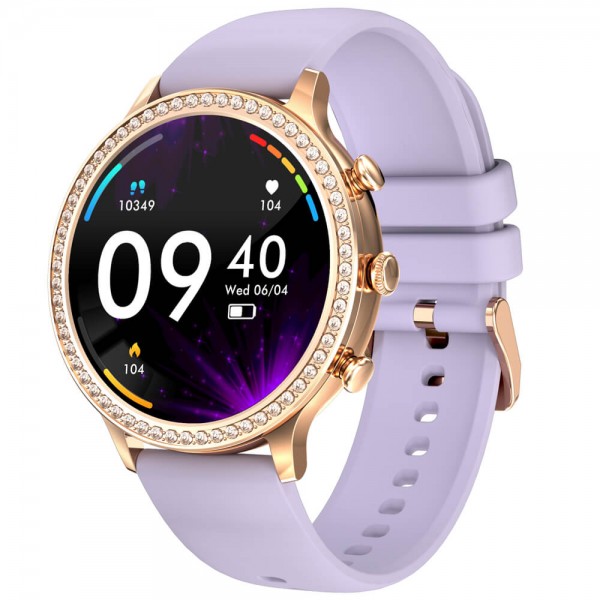 Smartwatch Microwear I70 – Lila