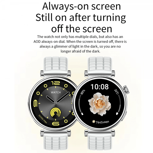 Smartwatch Microwear Z01 – Mint