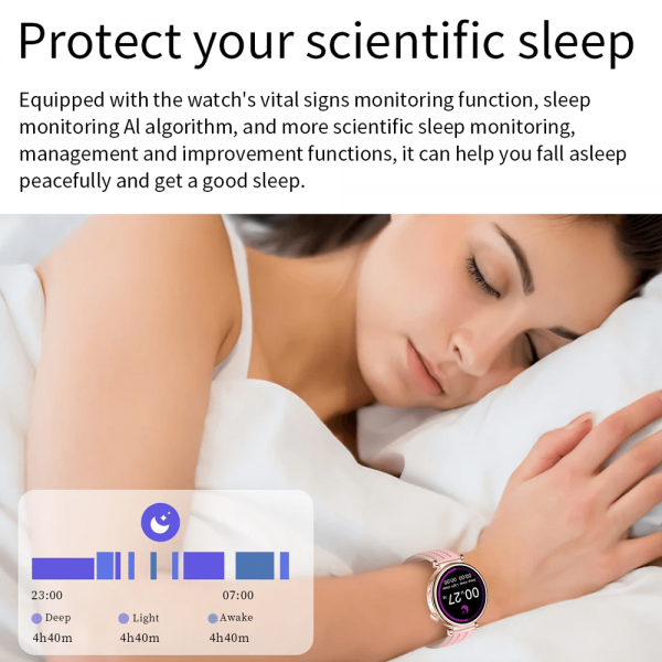 Smartwatch Microwear Z01 – Mint