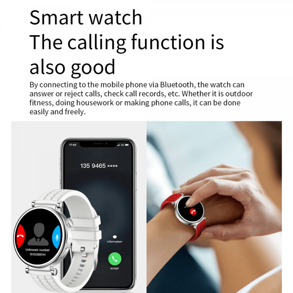 Smartwatch Microwear Z01 – Mint