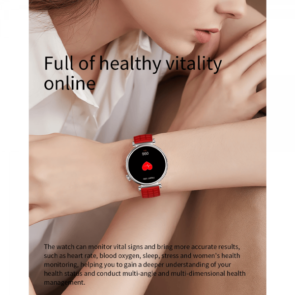Smartwatch Microwear Z01 – Mint