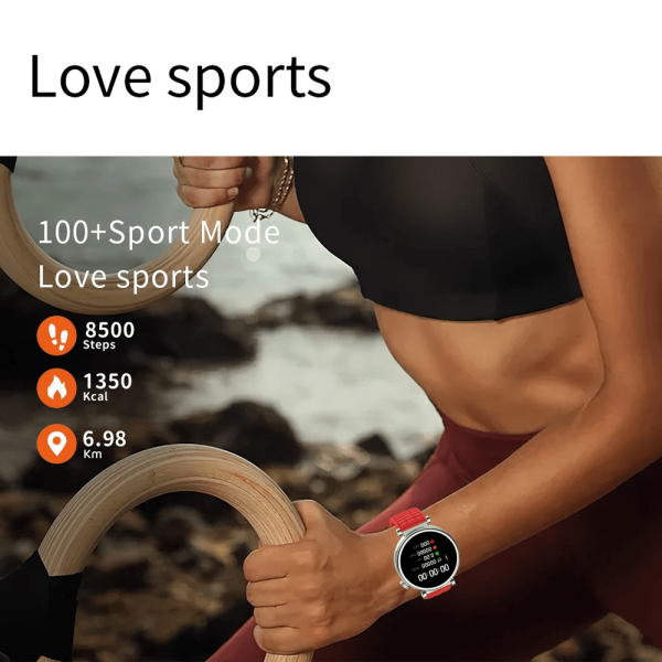 Smartwatch Microwear Z01 – Mint