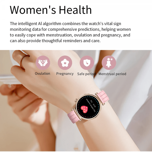 Smartwatch Microwear Z01 – Mint