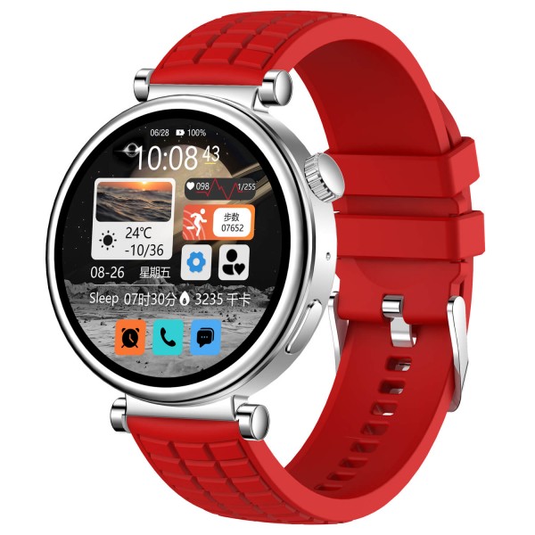 Smartwatch Microwear Z01 – Red