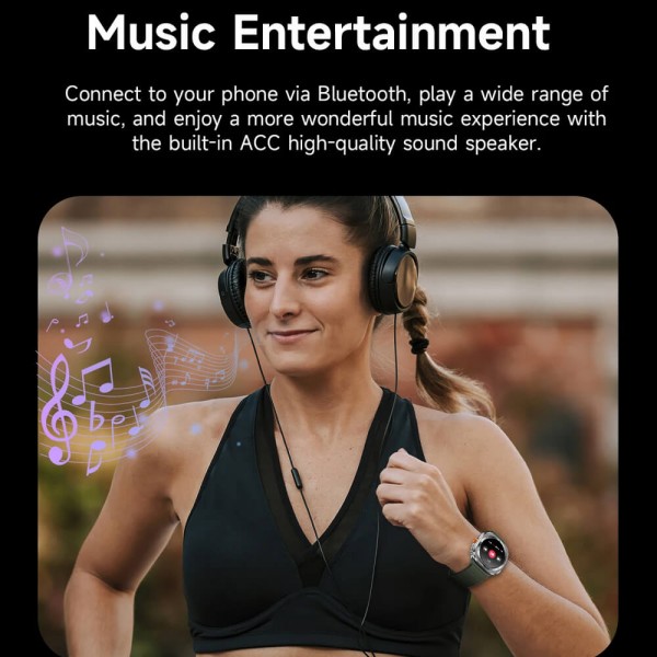 Smartwatch Microwear Z7 Ultra - Blue