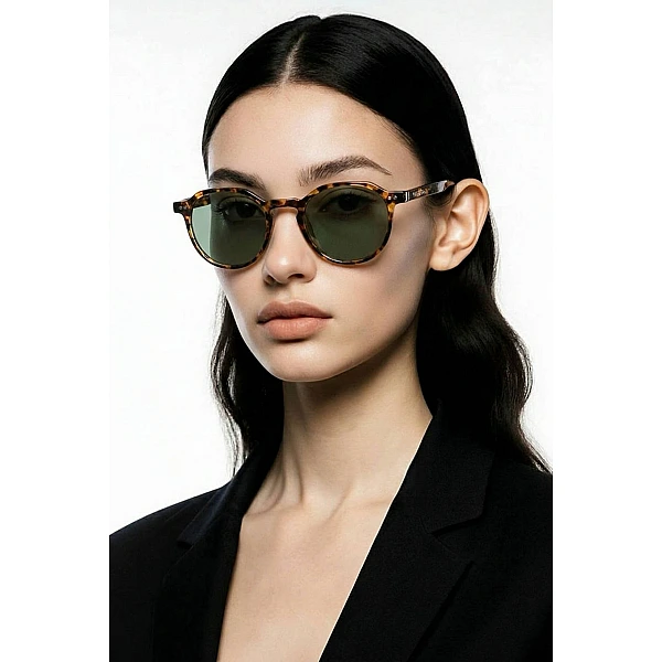 Meller Chauen Tigris Olive Polarisiert