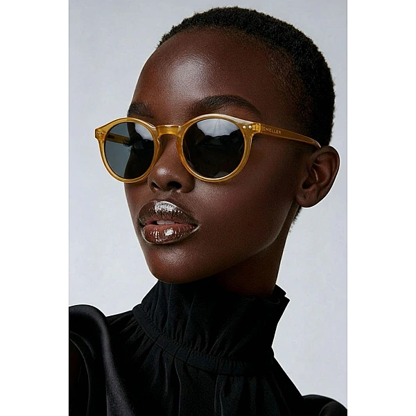 Meller Kubu Amber Carbon Polarisiert