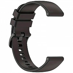 Silikon 20mm - Black +7,90€