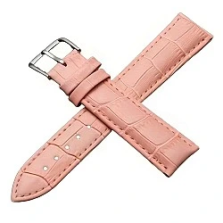 Leder 18mm - Pink +9,90€