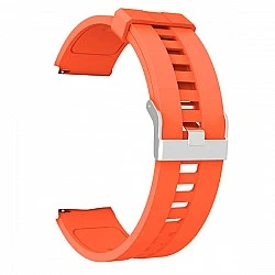 Silikon 22mm - Orange +7,90€