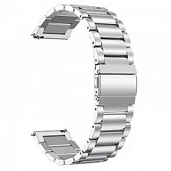 Metallisch 22mm - Silver +9,90€