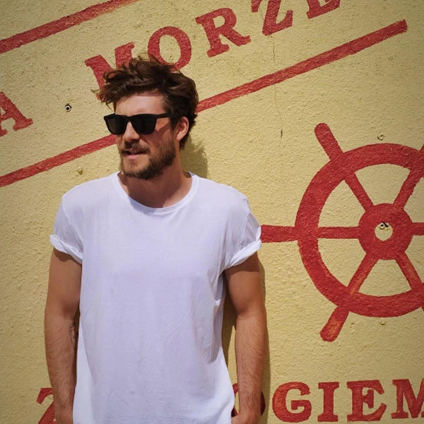 NORTHWEEK Matte Black/Black Polarisiert