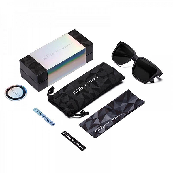 HAWKERS Carbon Black – Dark Motion / Polarisiert