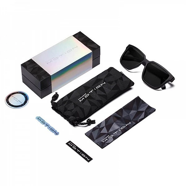 HAWKERS Carbon Black – Dark Motion / Polarisiert