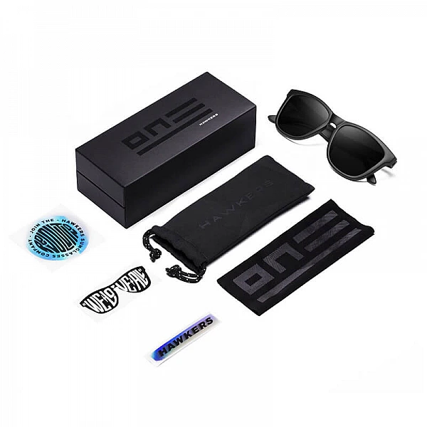 HAWKERS Carbon Black – Dark One / Polarisiert HAWKERS Carbon Black – Dark One / Polarisiert