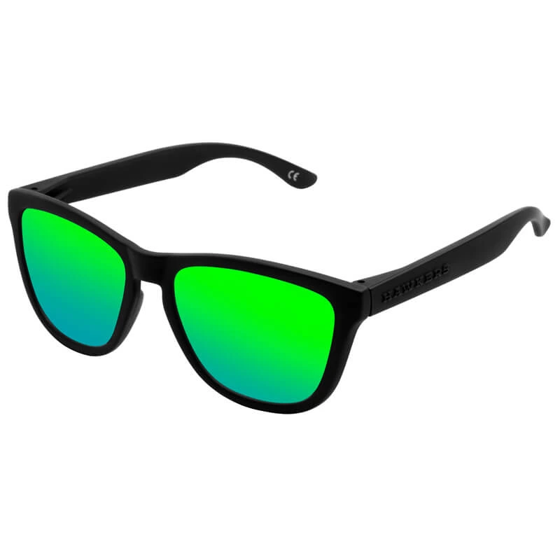 HAWKERS Carbon Black – Emerald One / Polarisiert