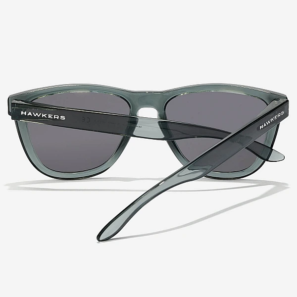HAWKERS Transparent Black Dark One / Polarisiert