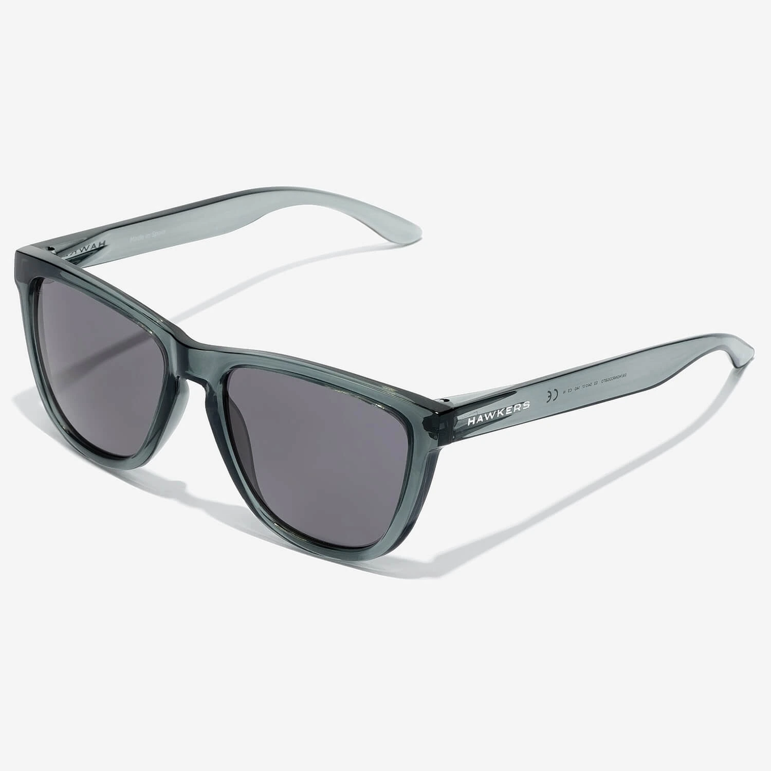 HAWKERS Transparent Black Dark One / Polarisiert