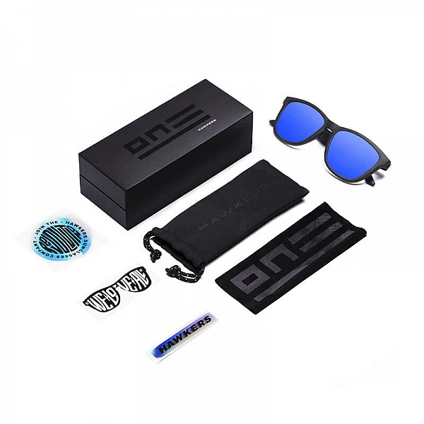 HAWKERS  Carbono  Sky One / Polarisiert