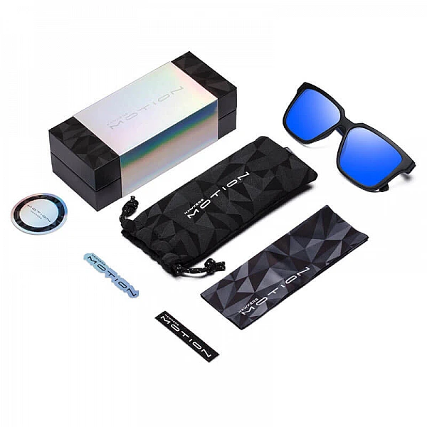 HAWKERS Carbon Black – Sky Motion / Polarisiert