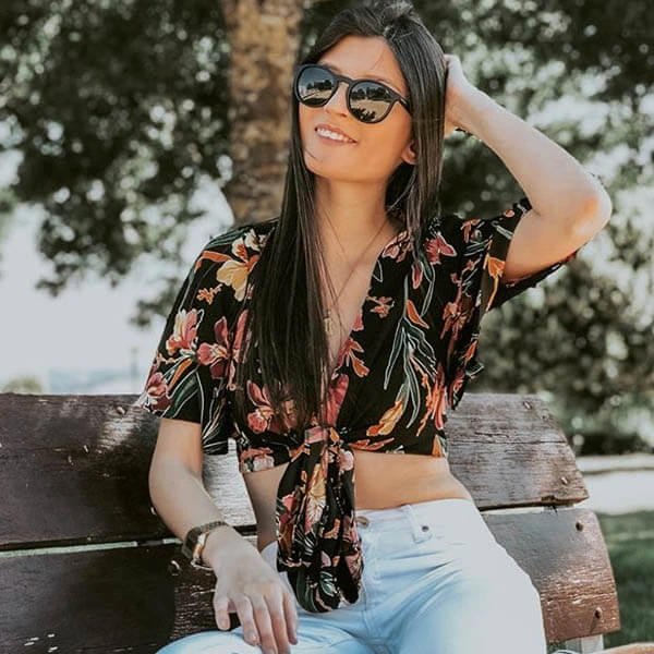 HAWKERS Carbon Black – Dark Bel Air / Polarisiert