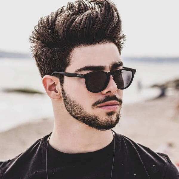 HAWKERS Carbon Black – Dark Bel Air / Polarisiert