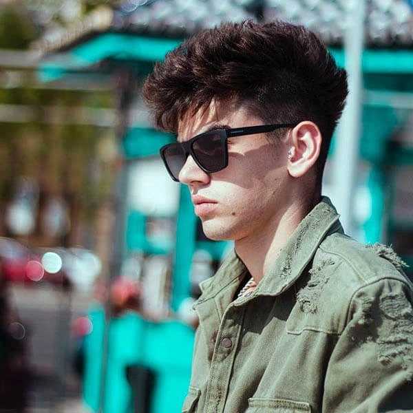 HAWKERS Carbon Black – Dark One LS / Polarisiert