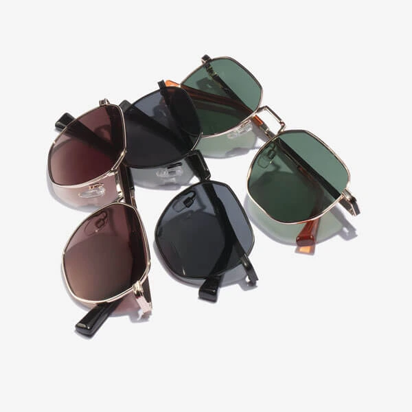 HAWKERS Sixgon Schwarz HAWKERS Sixgon Schwarz