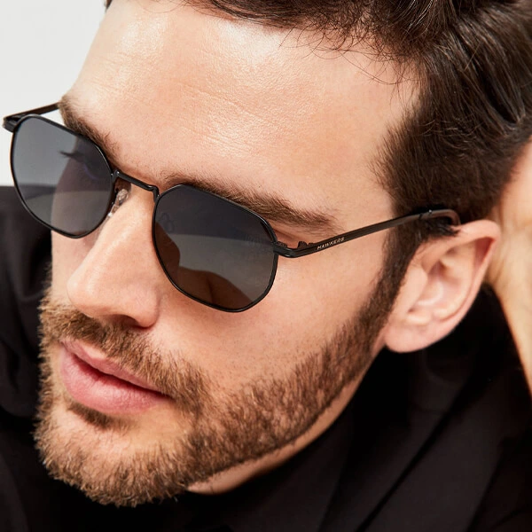 HAWKERS Sixgon Schwarz HAWKERS Sixgon Schwarz