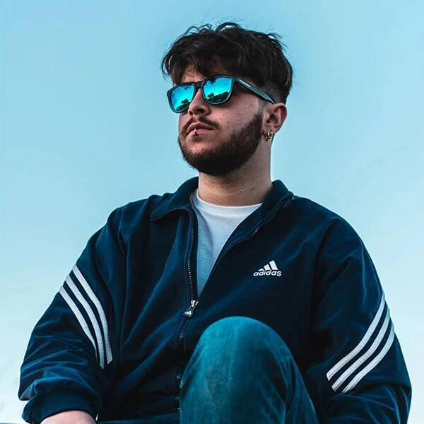 HAWKERS  Fusion Clear Blue One TR18 