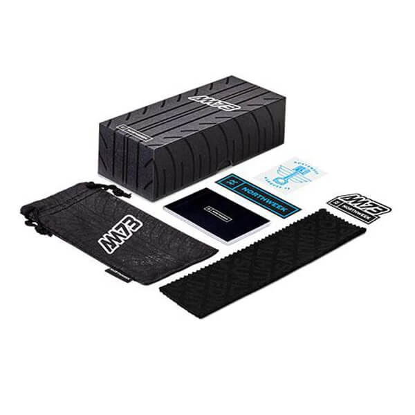 NORTHWEEK Cycling Urkiola / Polarisiert