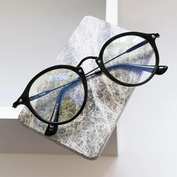 D.Franklin Roller Shiny Black Blue Block DFKSUN0800 D.Franklin Roller Shiny Black Blue Block DFKSUN0800