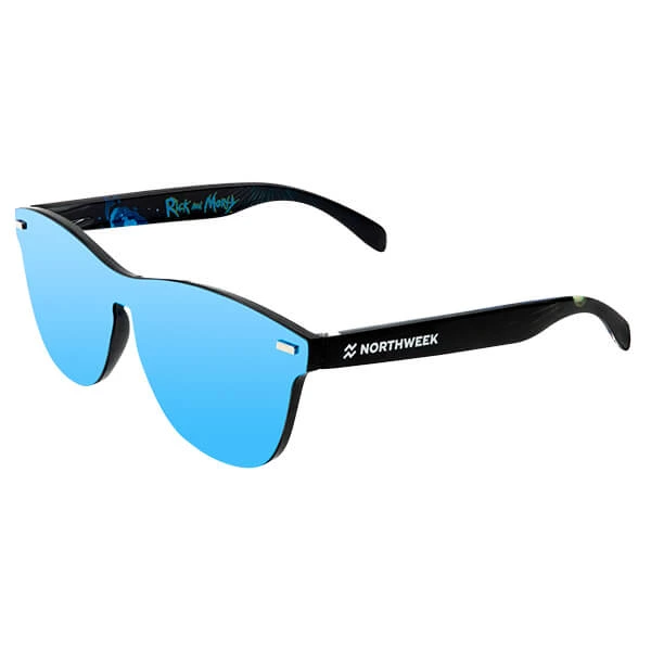 NORTHWEEK Rick n' Morty Total Rickall Edition – Polarisiert