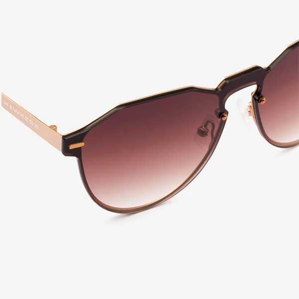 HAWKERS Brown Gradient Venm Metal – Warwick / Polarisiert