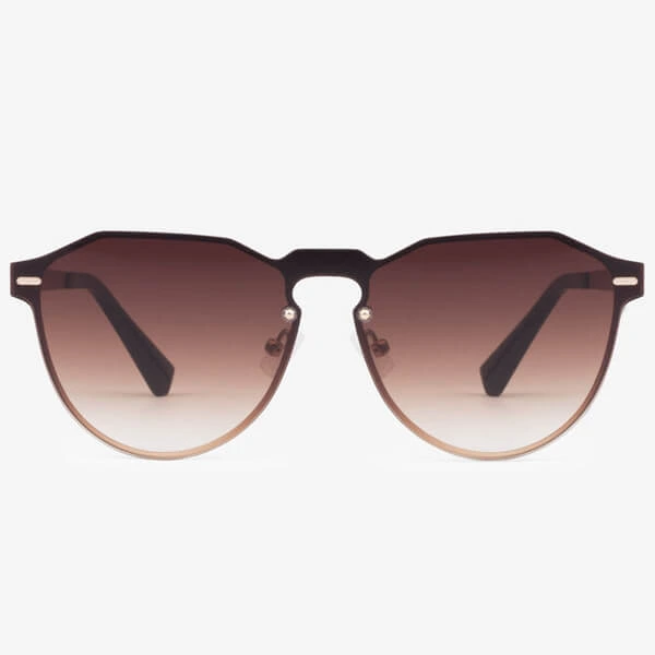 HAWKERS Brown Gradient Venm Metal – Warwick / Polarisiert