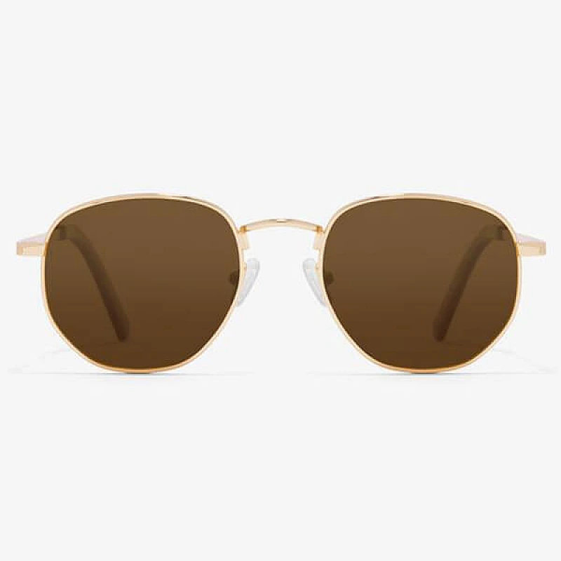 D.Franklin Classic Hexagon Gold Brown DFKSUN0412