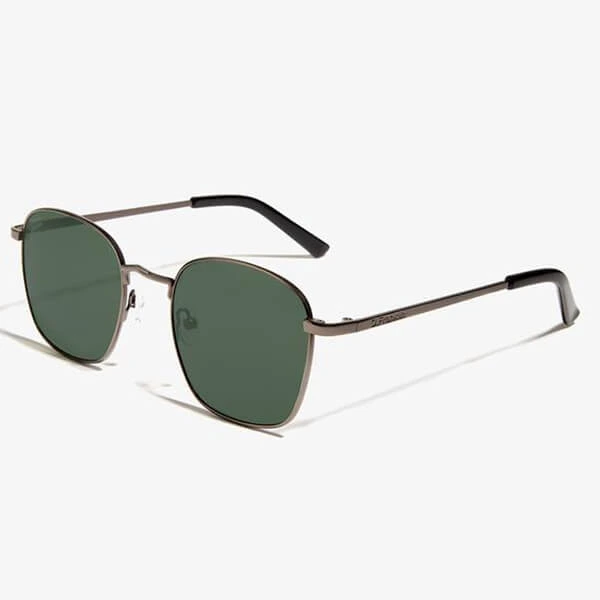 D.Franklin Classic Square Gunmetal DFKSUN0444