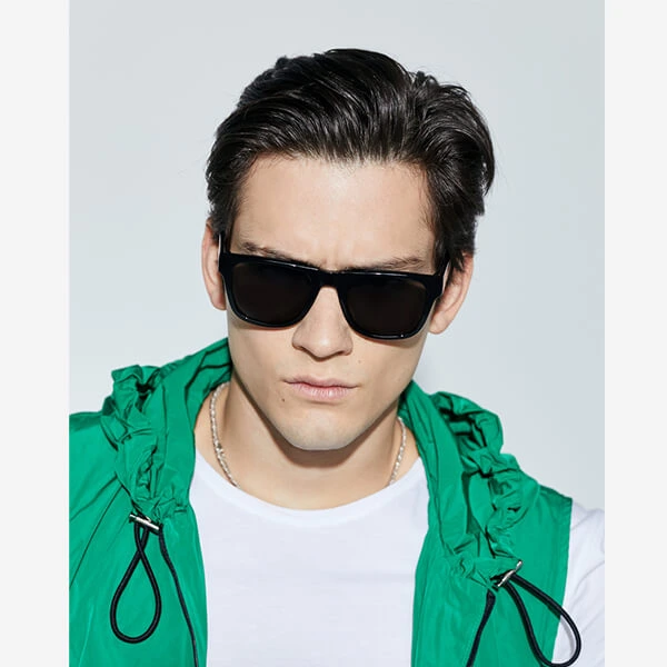 HAWKERS Tox Schwarz Polarisiert