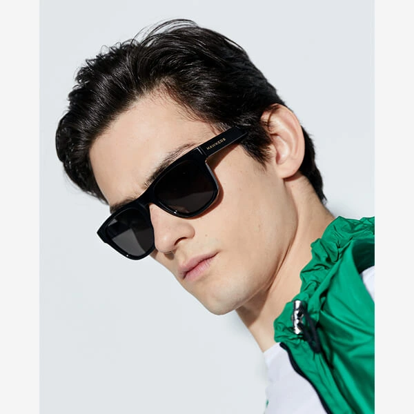 HAWKERS Tox Schwarz Polarisiert