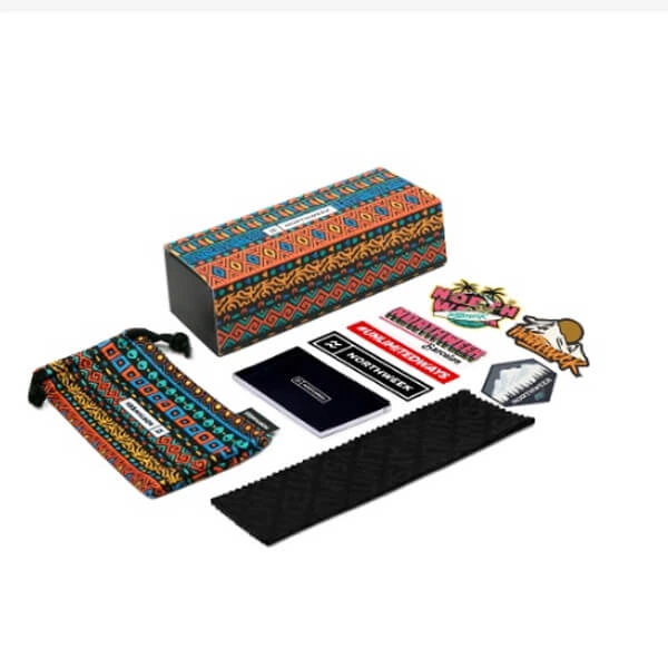 NORTHWEEK Special Edition Arty Floral – polarisiert