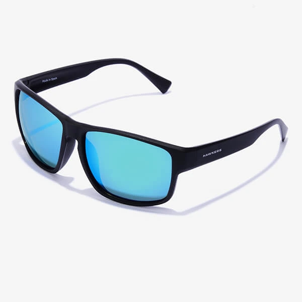 HAWKERS Black Emerald Faster Polarisiert