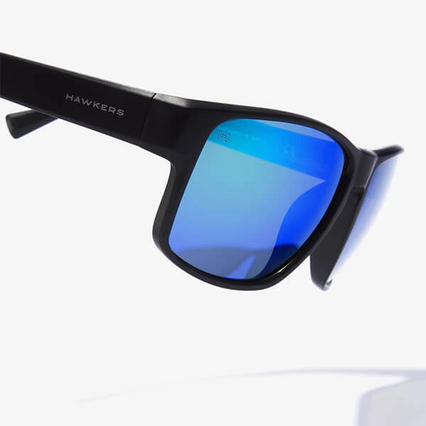 HAWKERS Black Emerald Faster Polarisiert