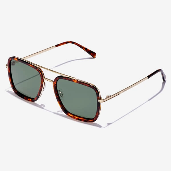 HAWKERS Ibiza Gold Green Polarized