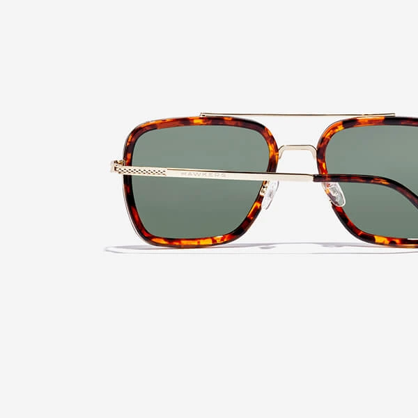 HAWKERS Ibiza Gold Green Polarized